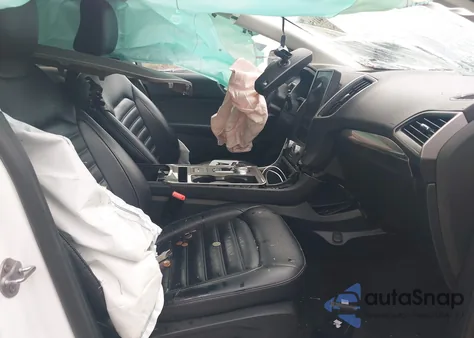 2024 Ford Edge Sel from USA, damaged, VIN 2FMPK4J93RBA96002